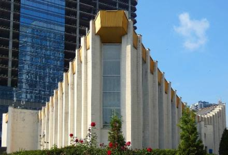 У Києві за майже 280 млн грн відреставрують Палац одружень