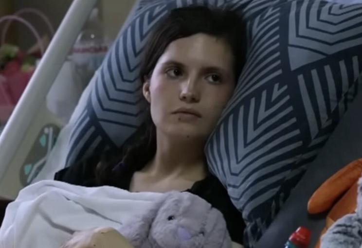 Киянка, яка вижила після падіння з дев’ятого поверху, заявила, що пробачає росіян