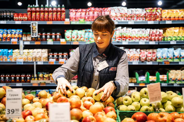 В Украине определили крупнейшие продуктовые сети — топ-10