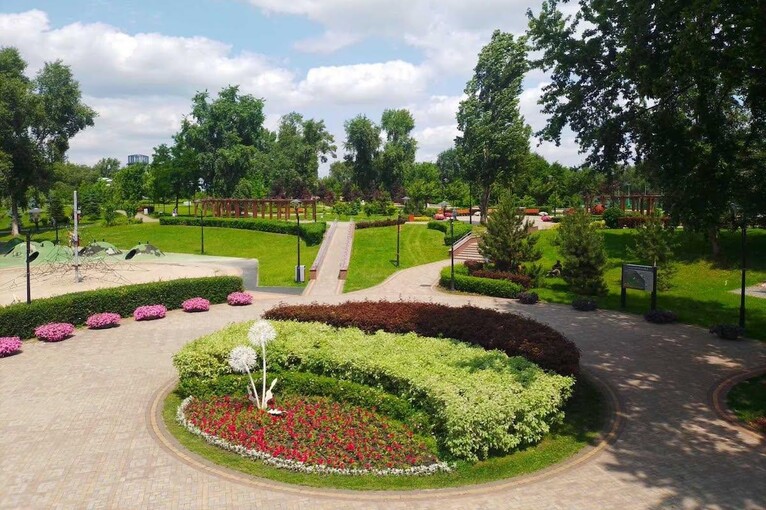 У Києві оголосили тендер на реконструкцію парку Наталка за 19,8 млн грн