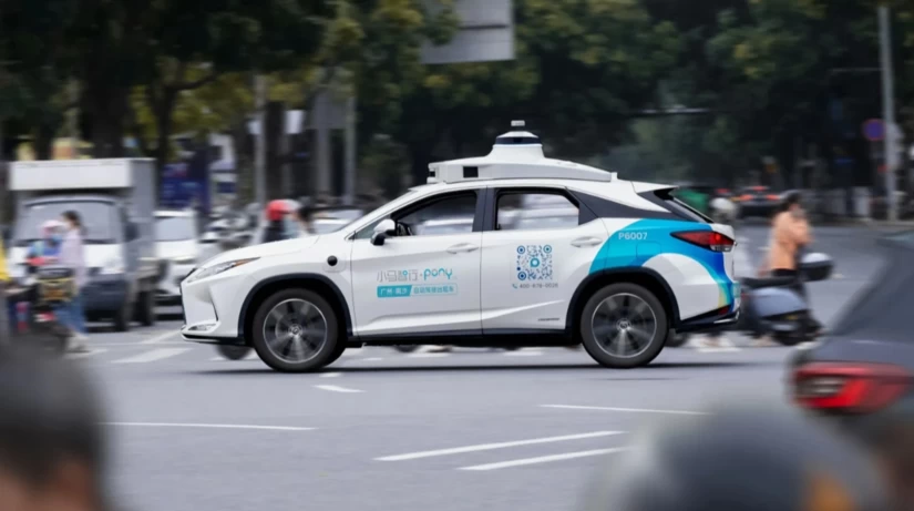 На рынке Европы появятся более двух тысяч роботакси из Китая