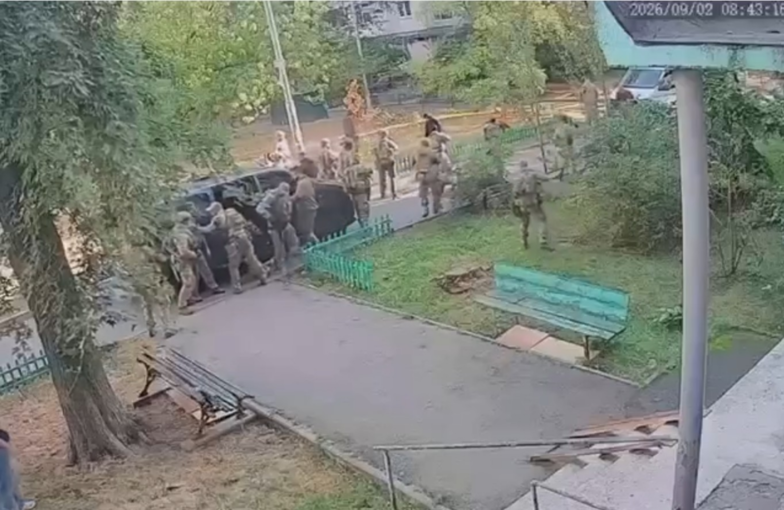 У Києві сталася стрілянина за участю ГУР і СБУ 