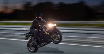 В Украине ввели штрафы за шум авто и мотоциклов