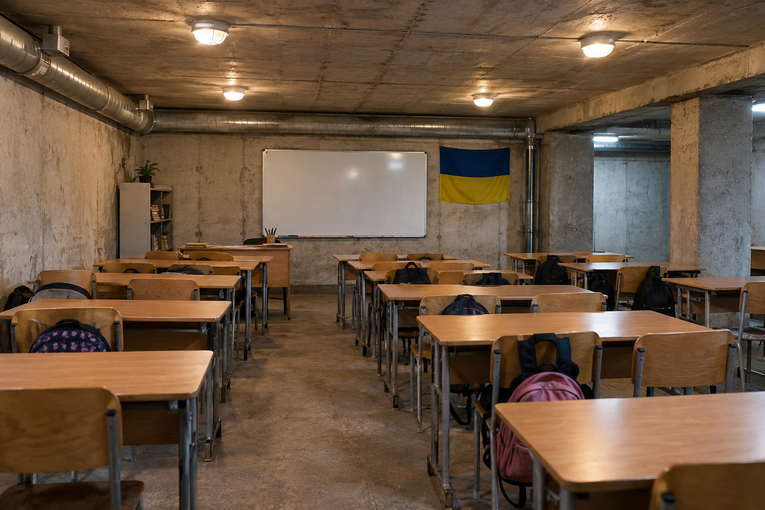 Заместитель министра образования объяснил порядок обучения в учебных заведениях во время тревоги