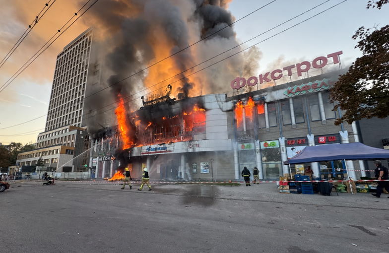 Росія вночі запустила по Україні 138 дронів, на Київщині загинули троє дітей і жінка