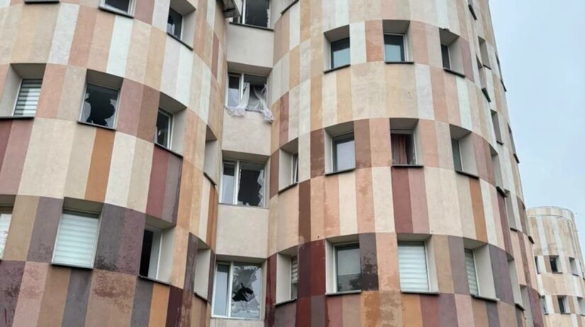 В Киеве в укрытии роддома №2 во время обстрела родился мальчик