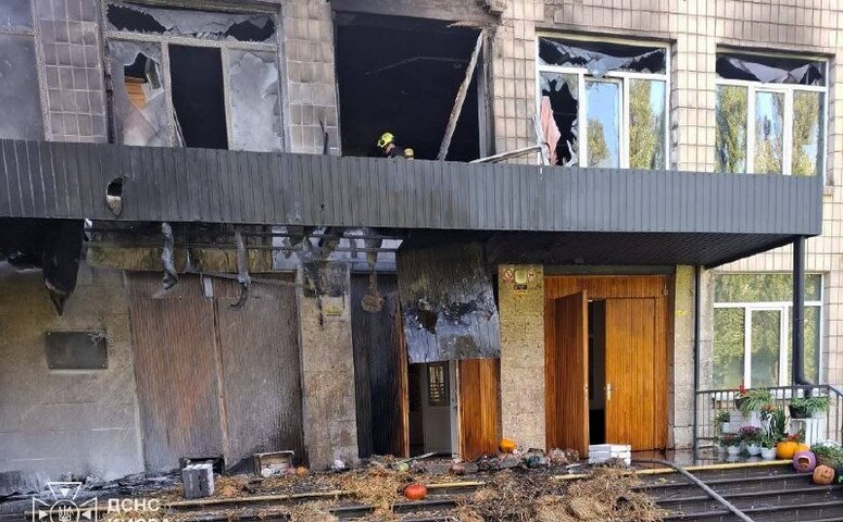 В Шевченковском районе Киева ранены четыре человека