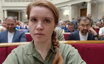 Нардеп Безуглая назвала Академию наук «остатком СССР» после удара по Киеву