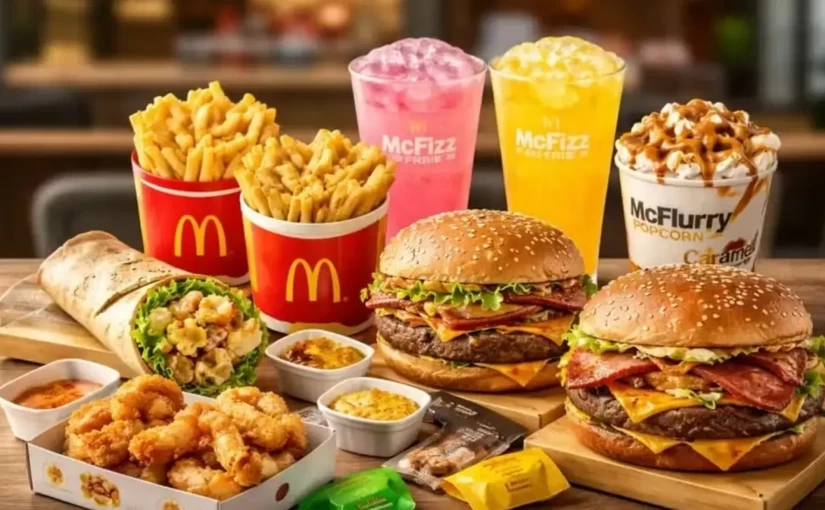 McDonald's тимчасово скоротив меню в усіх ресторанах України