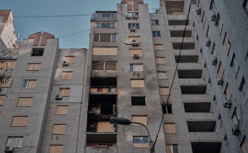 Російський дрон убив 14-річного школяра в Києві під час виконання домашнього завдання