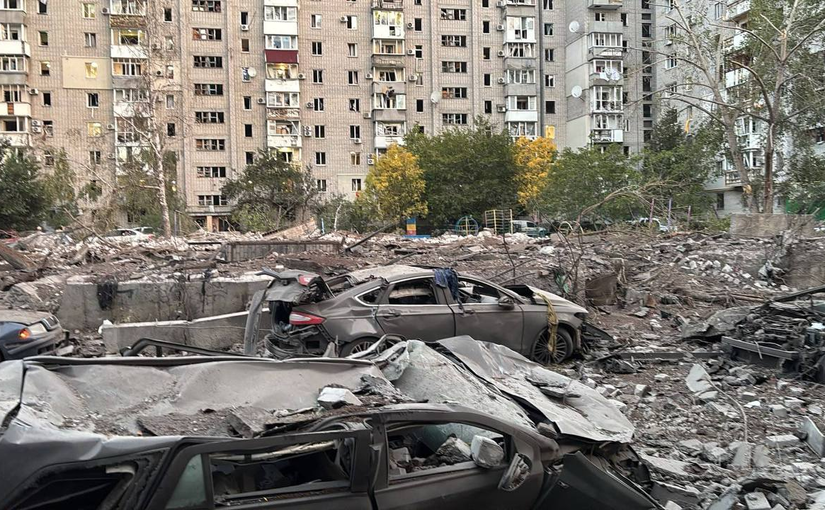 Росія вночі вдарила ракетами і дронами по Україні — є загиблі та десятки постраждалих