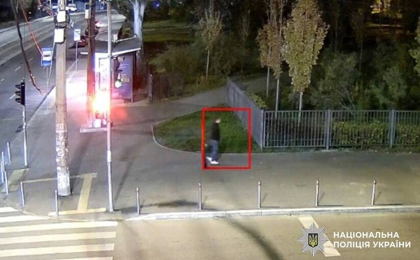 В Киеве задержали подозреваемого в изнасиловании девушки