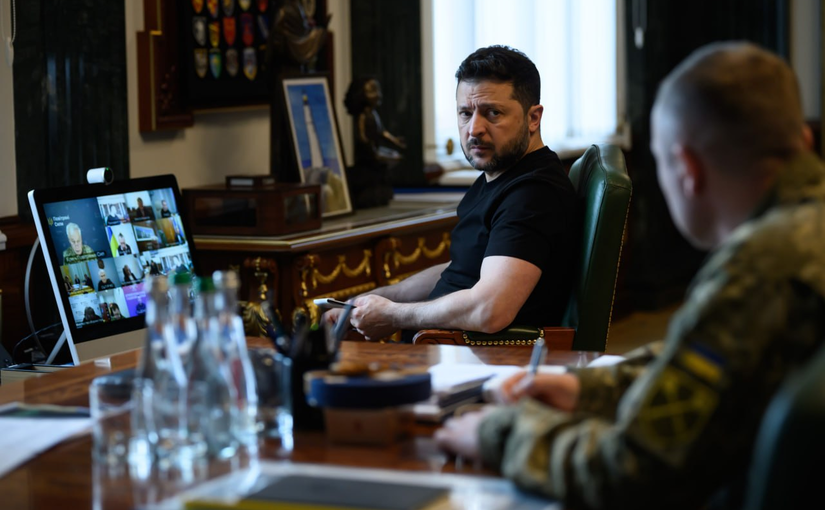 У Києві міська влада майже не виконала план стійкості — заява Зеленського