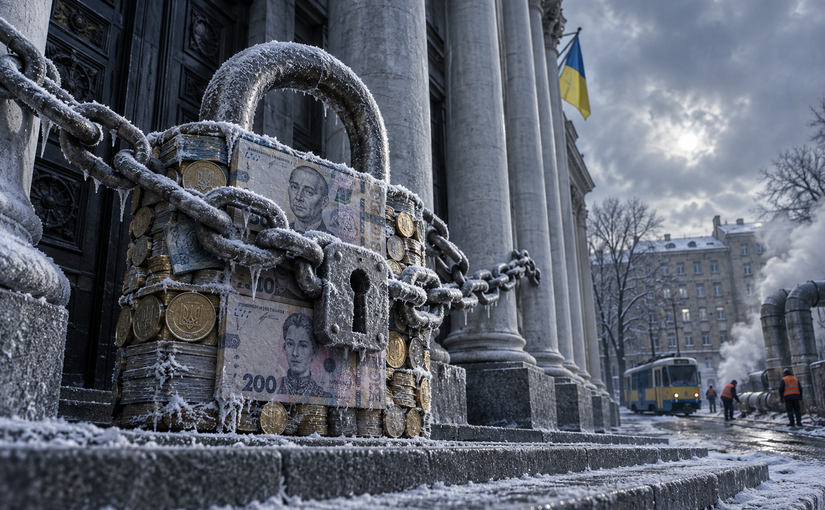 Казначейство заблокувало громадам України понад 20 мільярдів гривень