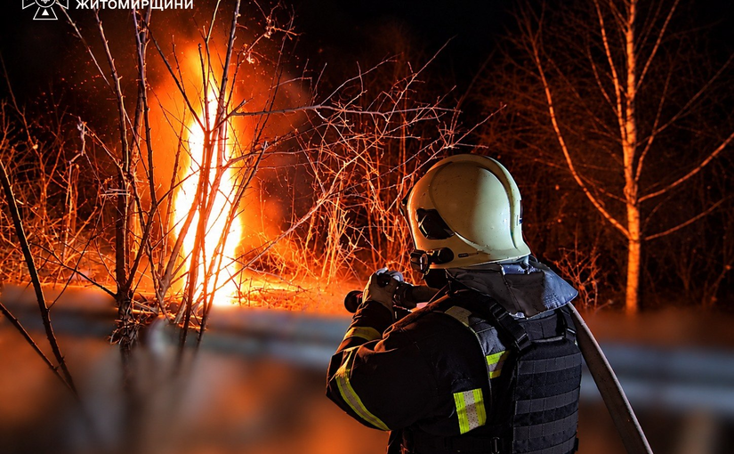 Росія вночі атакувала Україну ракетою Х-59 і 121 дроном — ППО збила 89 БпЛА