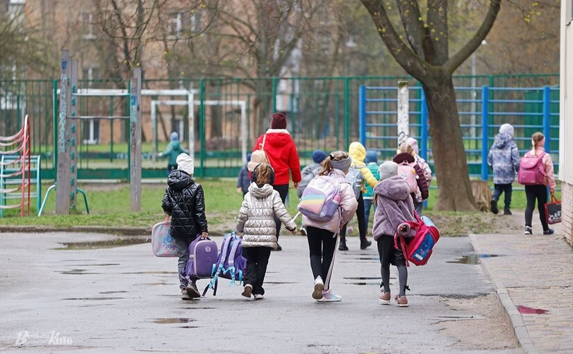 У Києві пояснили, як працюватимуть школи під час відключень світла та води