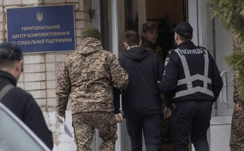 В Раде зарегистрировали законопроект, который позволит полиции задерживать граждан и доставлять их в ТЦК