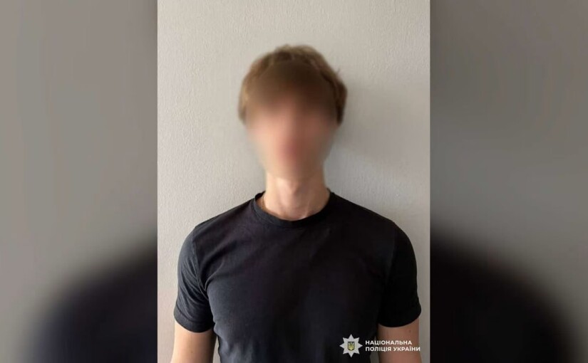 В Киеве молодой человек из-за замечания открыл стрельбу по водителю