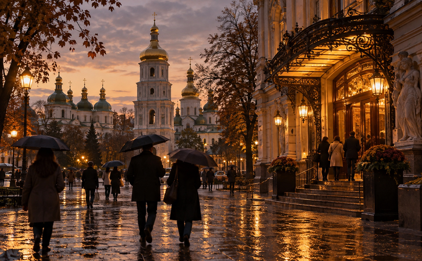 Куда пойти на выходных в Киеве: 6 самых интересных событий