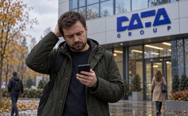 В Киеве атака уничтожила дата-центр «Датагруп»