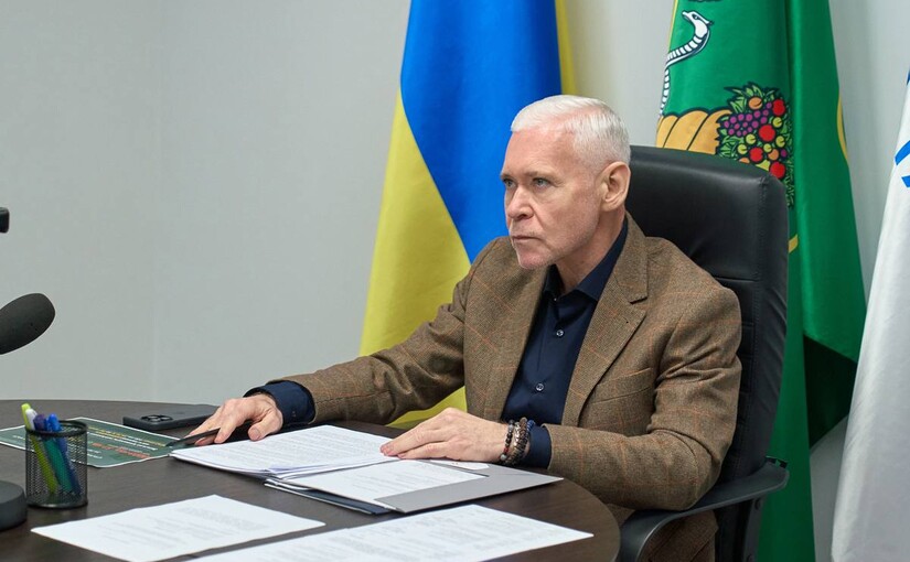Мэр Харькова представил стандарт безопасности и предложил распространить его на всю Украину