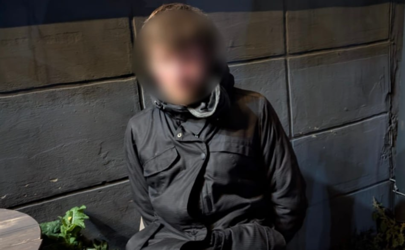 У Солом'янському районі Києва затримали підозрюваного в розбої в кав'ярні
