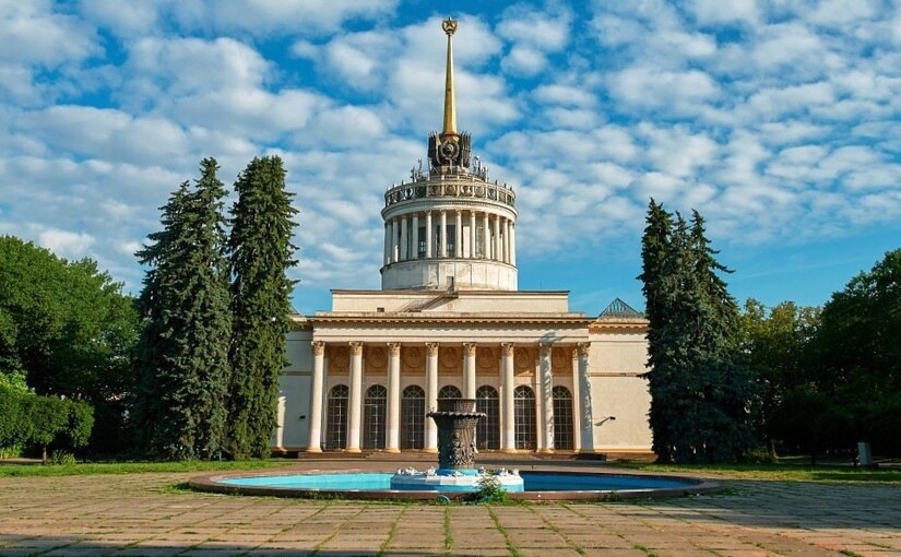 ВДНГ | Національний комплекс «Експоцентр України» - фото