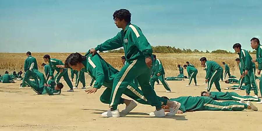 Що означають гра в кальмара та інші змагання з популярного серіалу фото 2 1