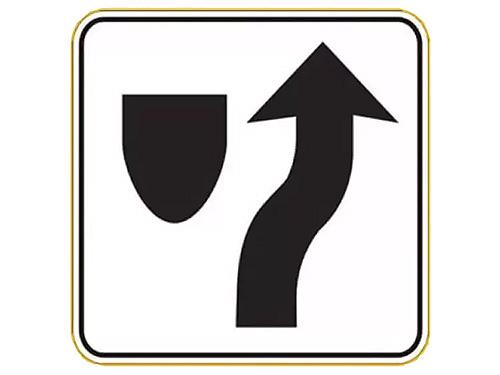 В Україні запровадили дорожній знак 7.25: що зміниться для водіїв та пішоходів фото 1