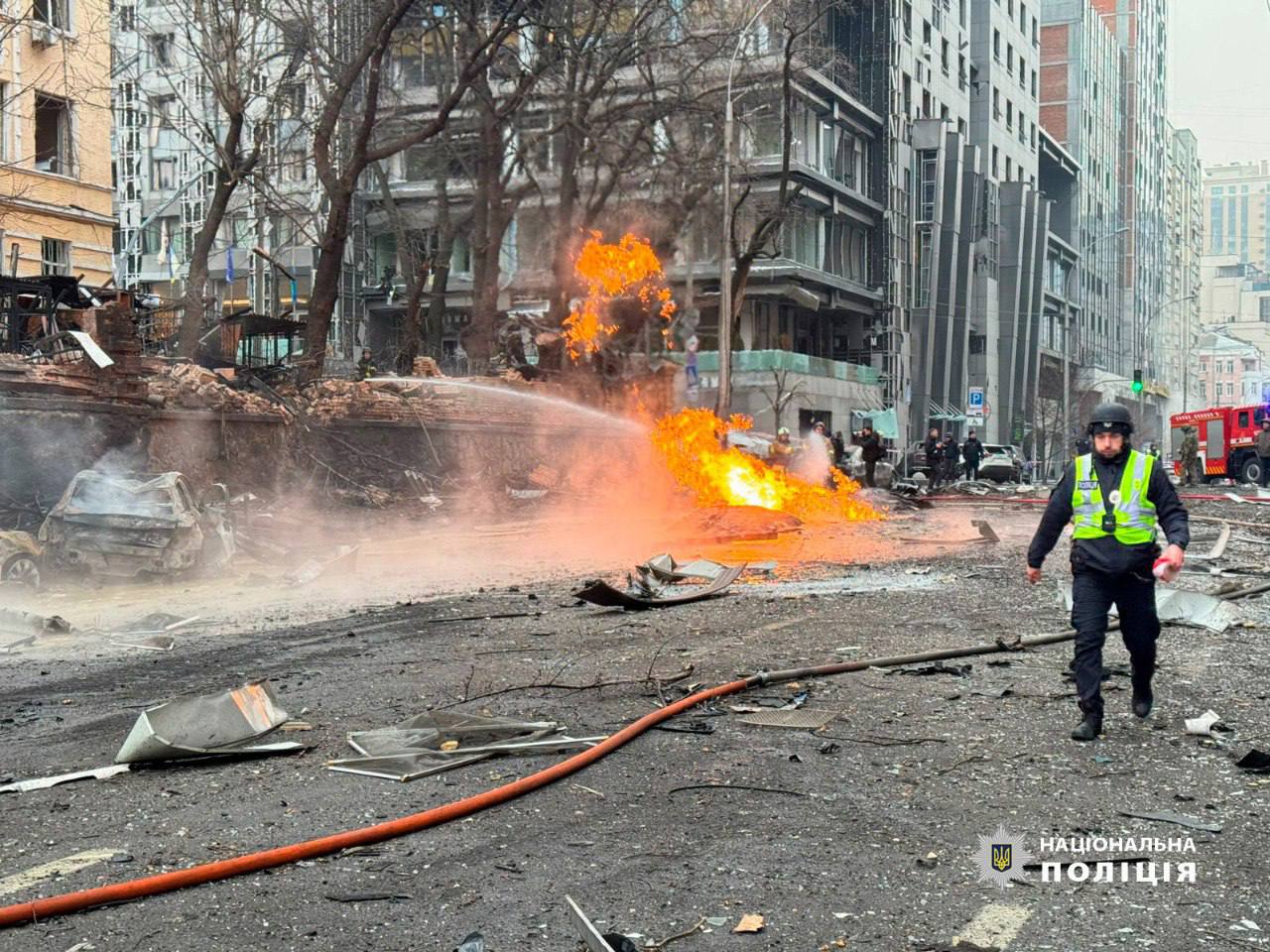 Фото Национальной полиции