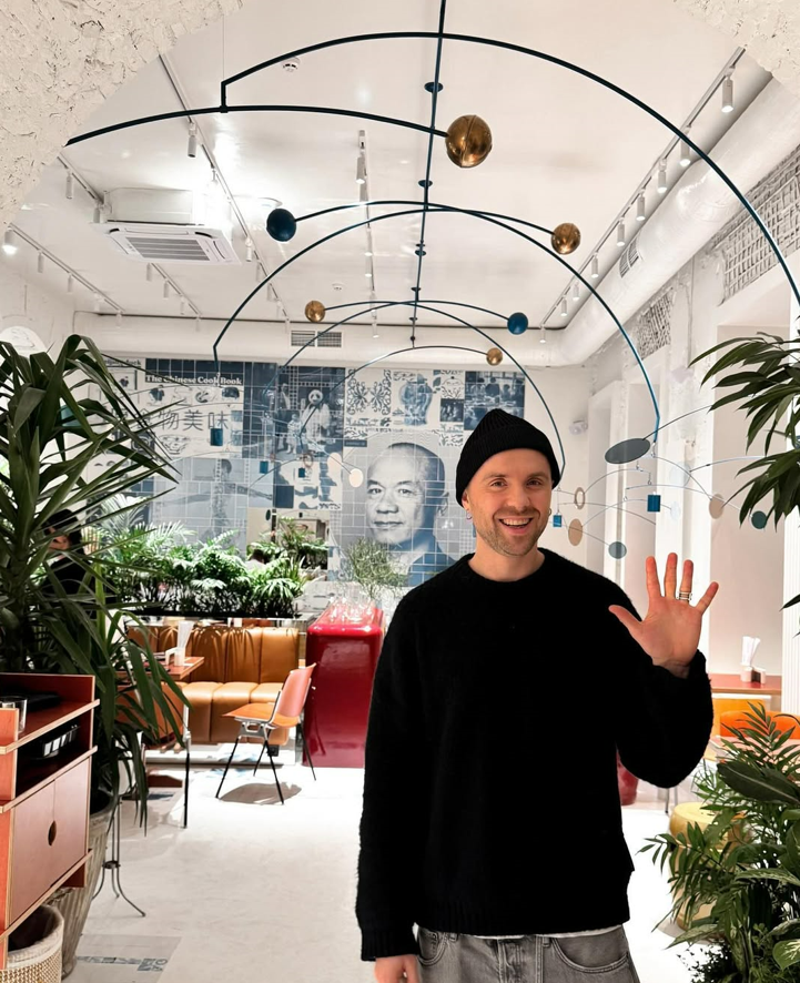 Ресторан "Китайський привіт" на Подолі