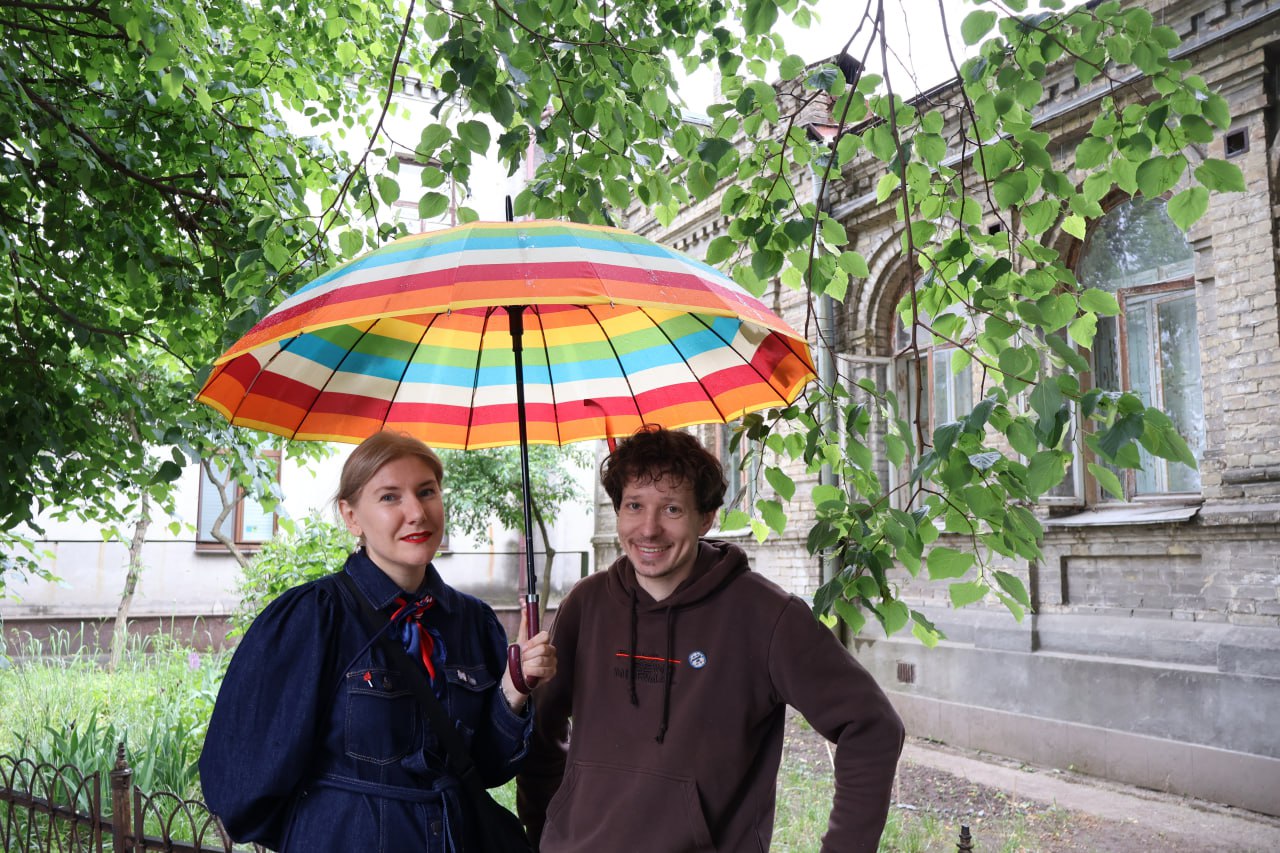 Реставратор Юрій Пікуль