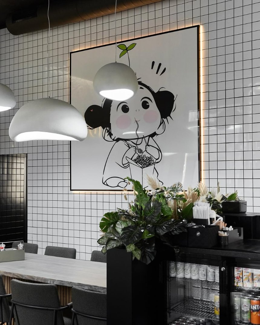 Нове місце: на Бесейній відкрилося паназійське бістро Momoshi фото 1