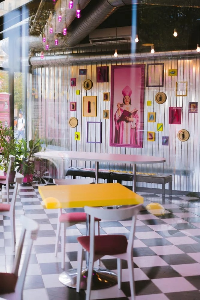 Віброкавʼярня на Арсенальній