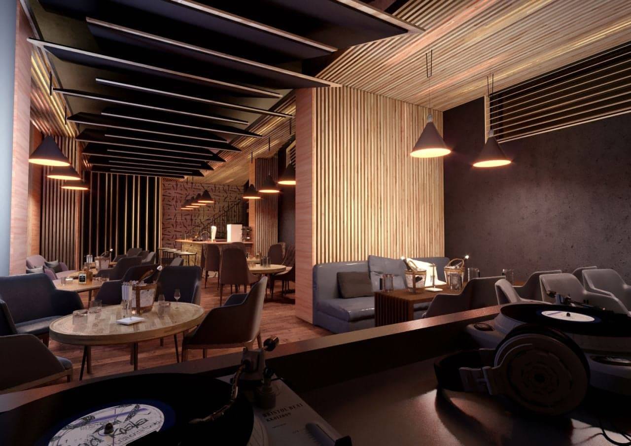 Де у Києві послухати вініл: атмосферні заклади для меломанів фото 12 11