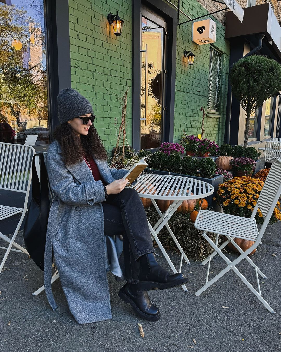 Кавʼярня Звіринецька