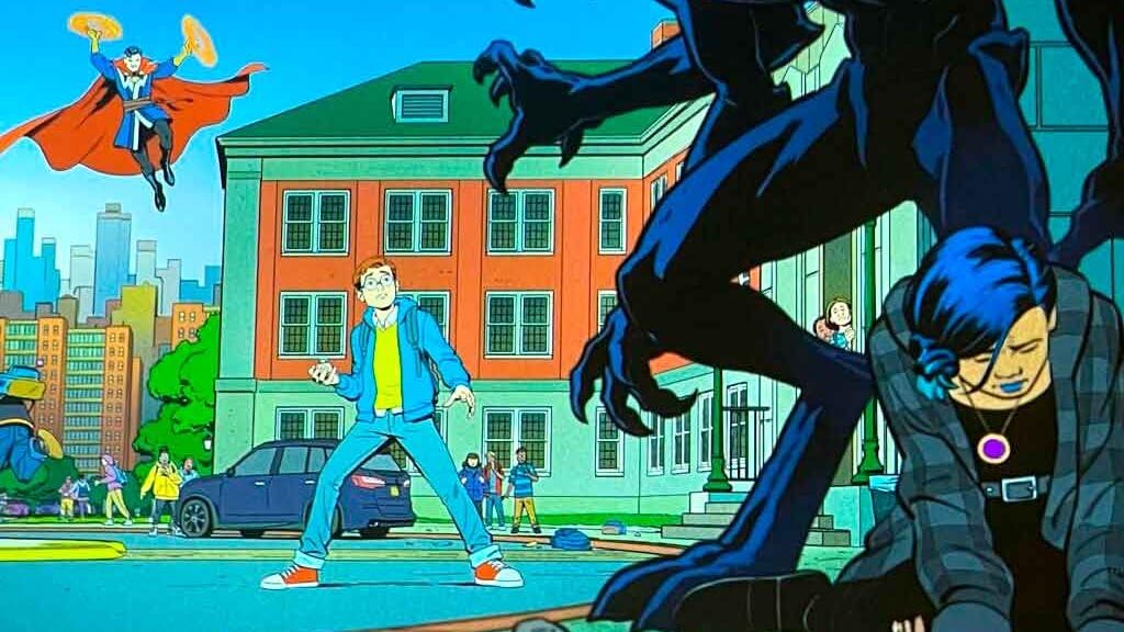 Премʼєри: 7 серіалів листопада фото 1