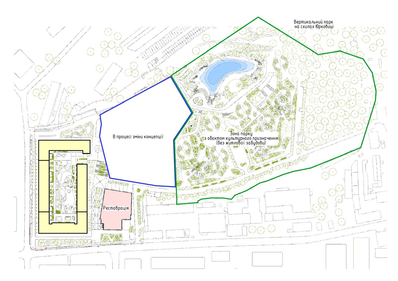 На Подолі з'являться два нових парки загальною площею понад 12 гектарів фото 4 3
