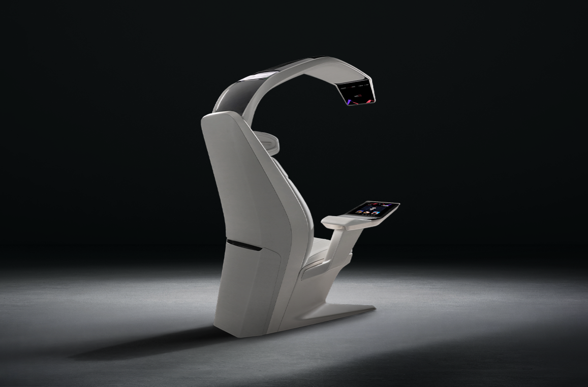 LG создала "умную" панель управления для авто будущего с прозрачными экранами фото 1