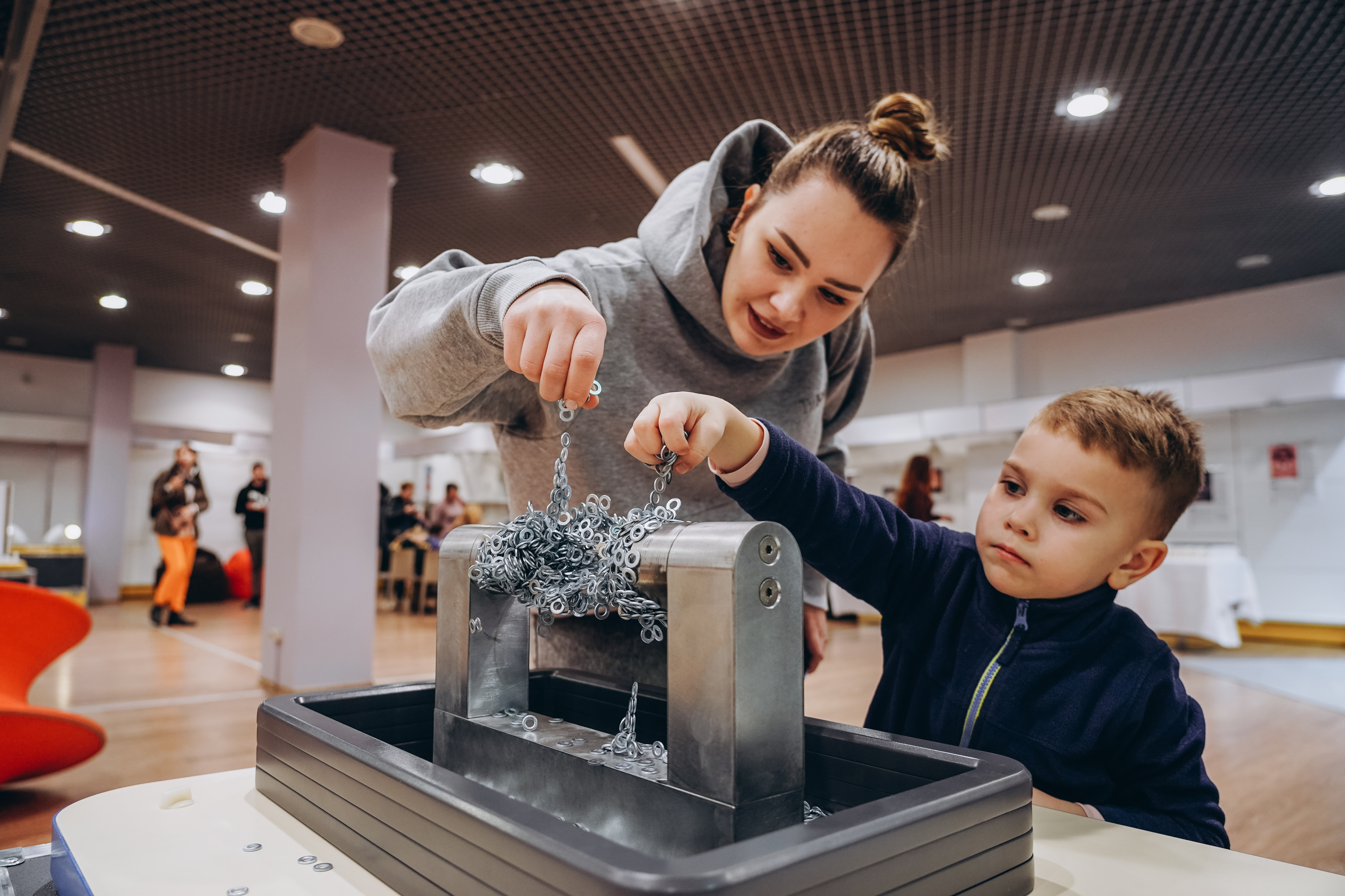 У Києві відкривається масштабний науковий простір для дітей та дорослих фото 1