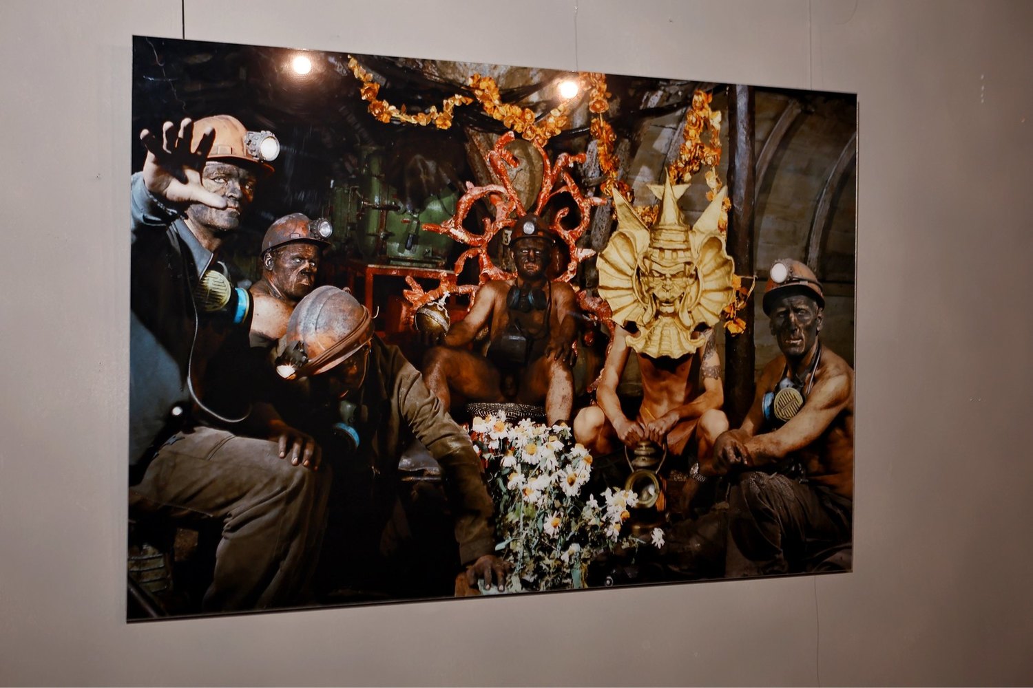 В Лавре открыли Музей новейшего искусства с работами 12 украинских художников фото 1