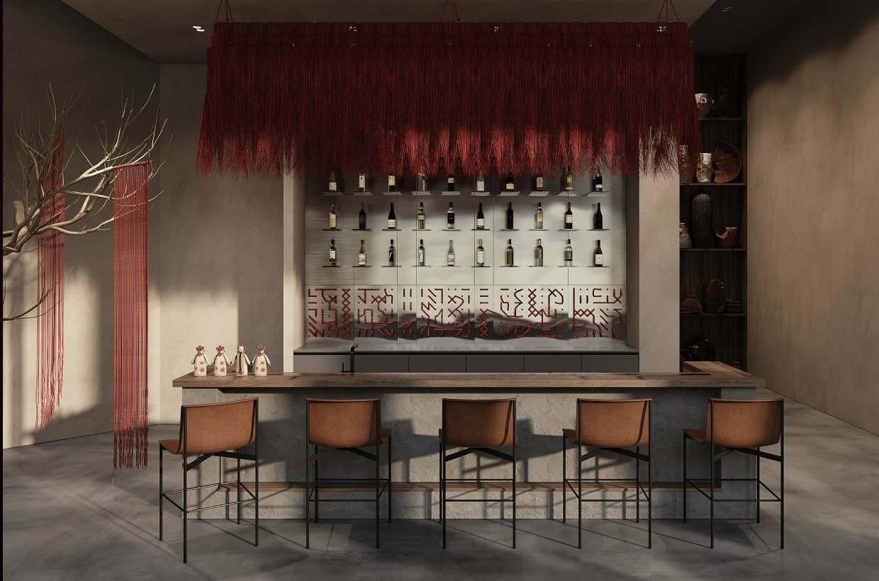 Два киевских ресторана победили в престижном международном конкурсе дизайна фото 1