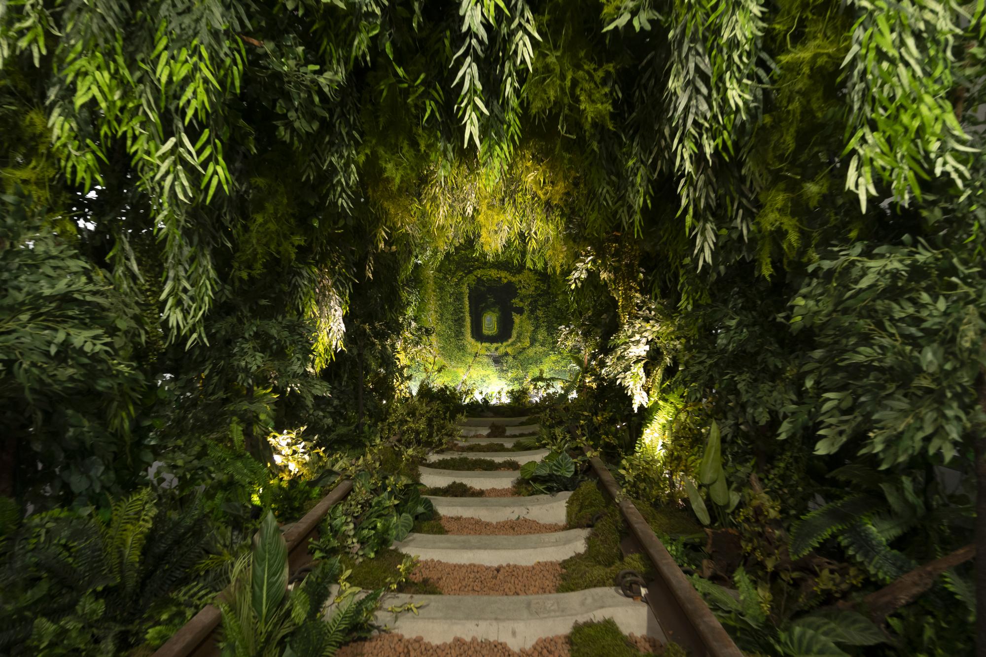 Wow Ukraine, тунель кохання