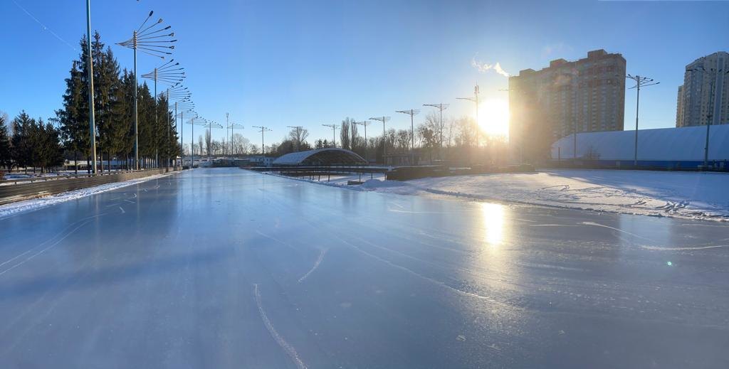 Льодовий стадіон "Стадіон культури"