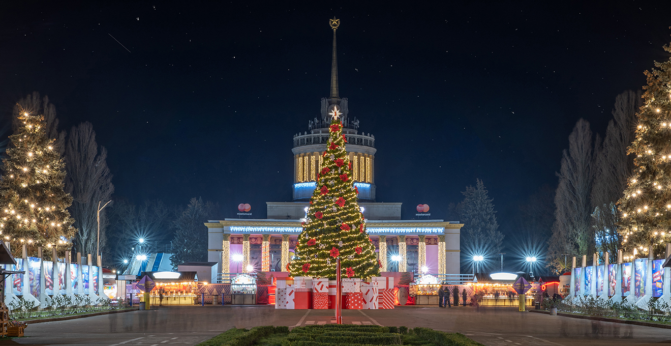 Як розважитись на ВДНГ: гід по Зимовій країні  фото 4 3