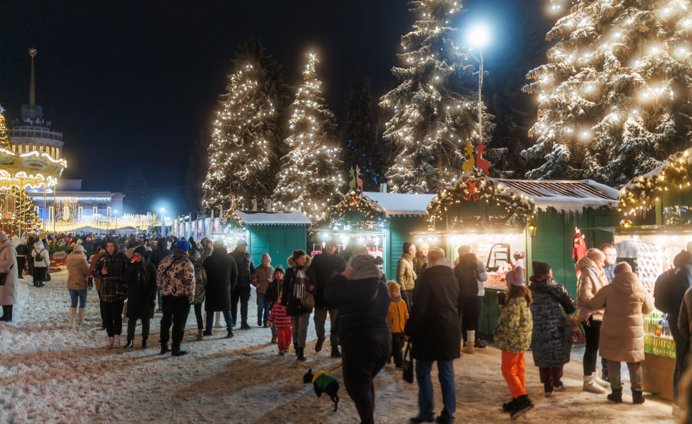 Як розважитись на ВДНГ: гід по Зимовій країні  фото 8 7