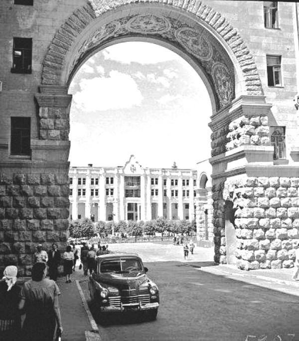 Вид на Крещатик 26