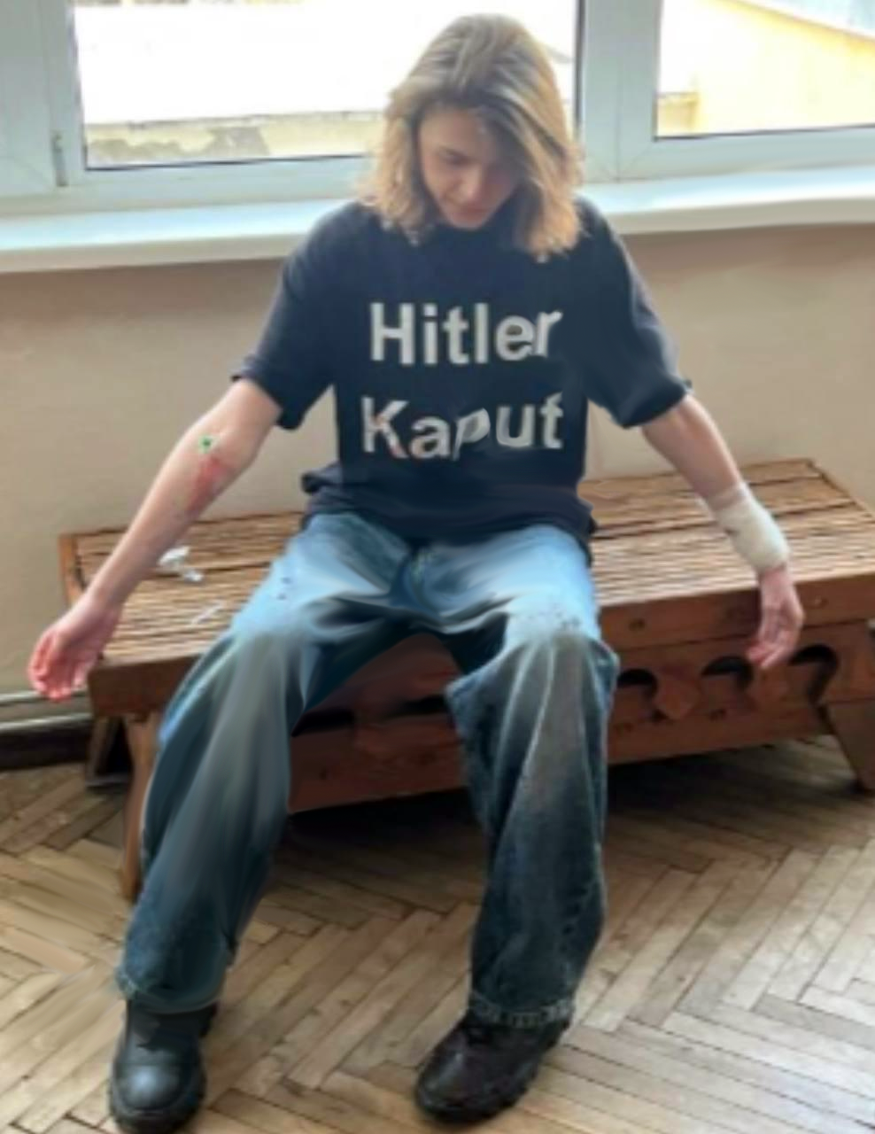 Нападник Нікіта Соловйов