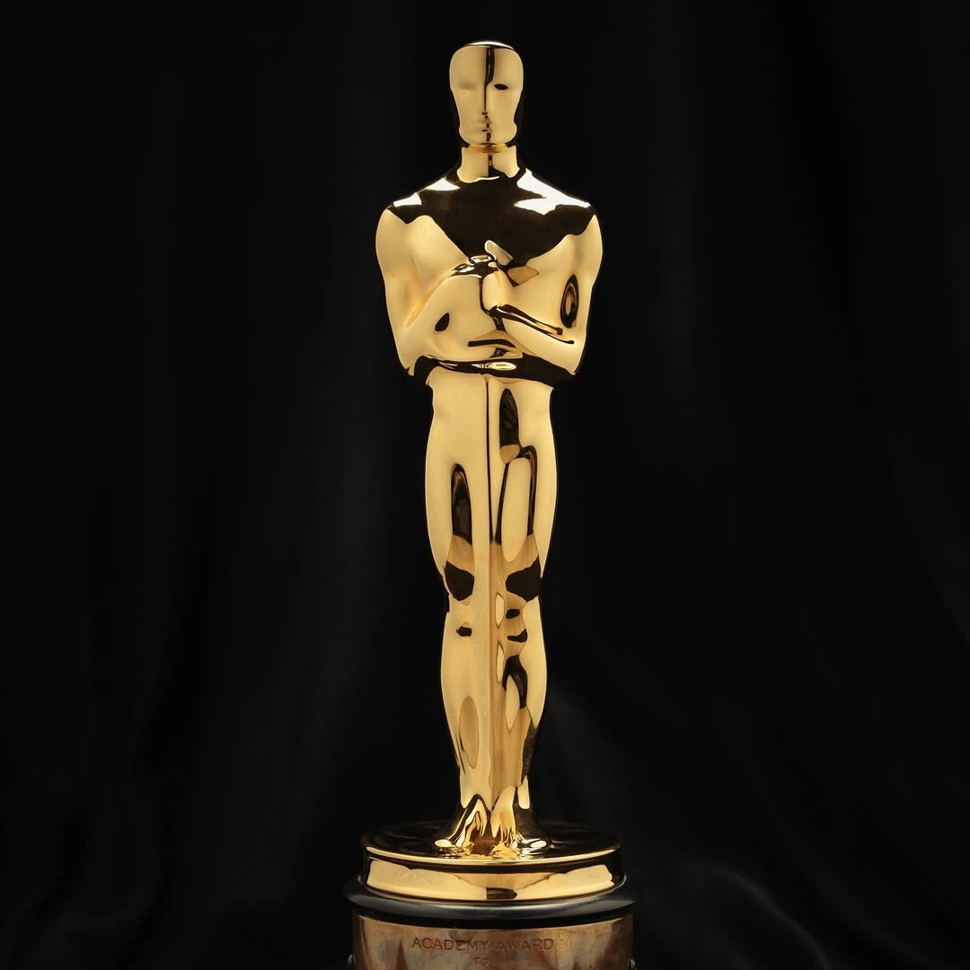 Оскар на виставці Wow Ukraine