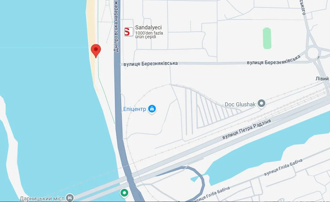 У Києві з&rsquo;явився та зник мурал із портретом Андрія Єрмака фото 1